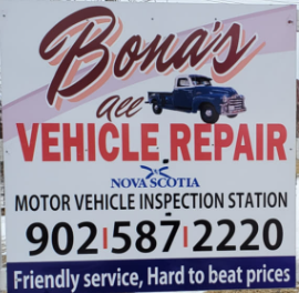 Bona's All Vehicle Repair 